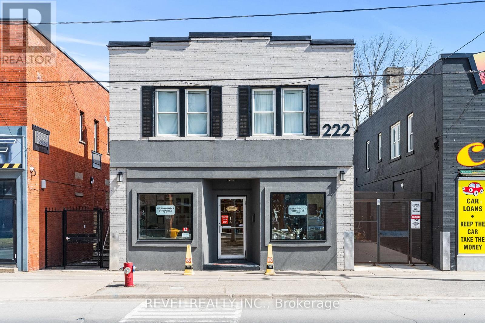 220-222 KING STREET