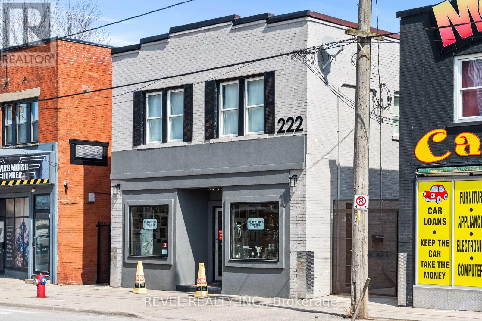 220-222 KING STREET