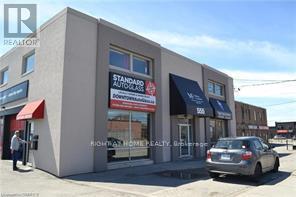 LOWER LEVEL – 555 YORK STREET