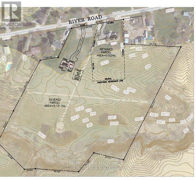 PART LOT 86 (#45) RIVER ROAD