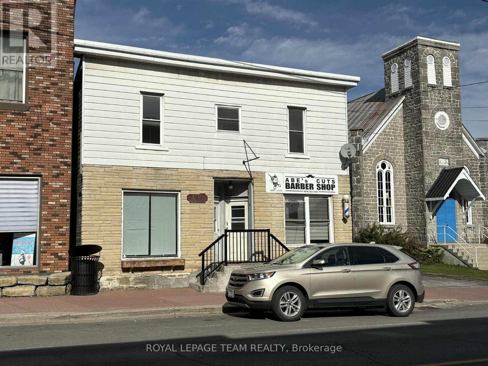 B – 490 MAIN STREET