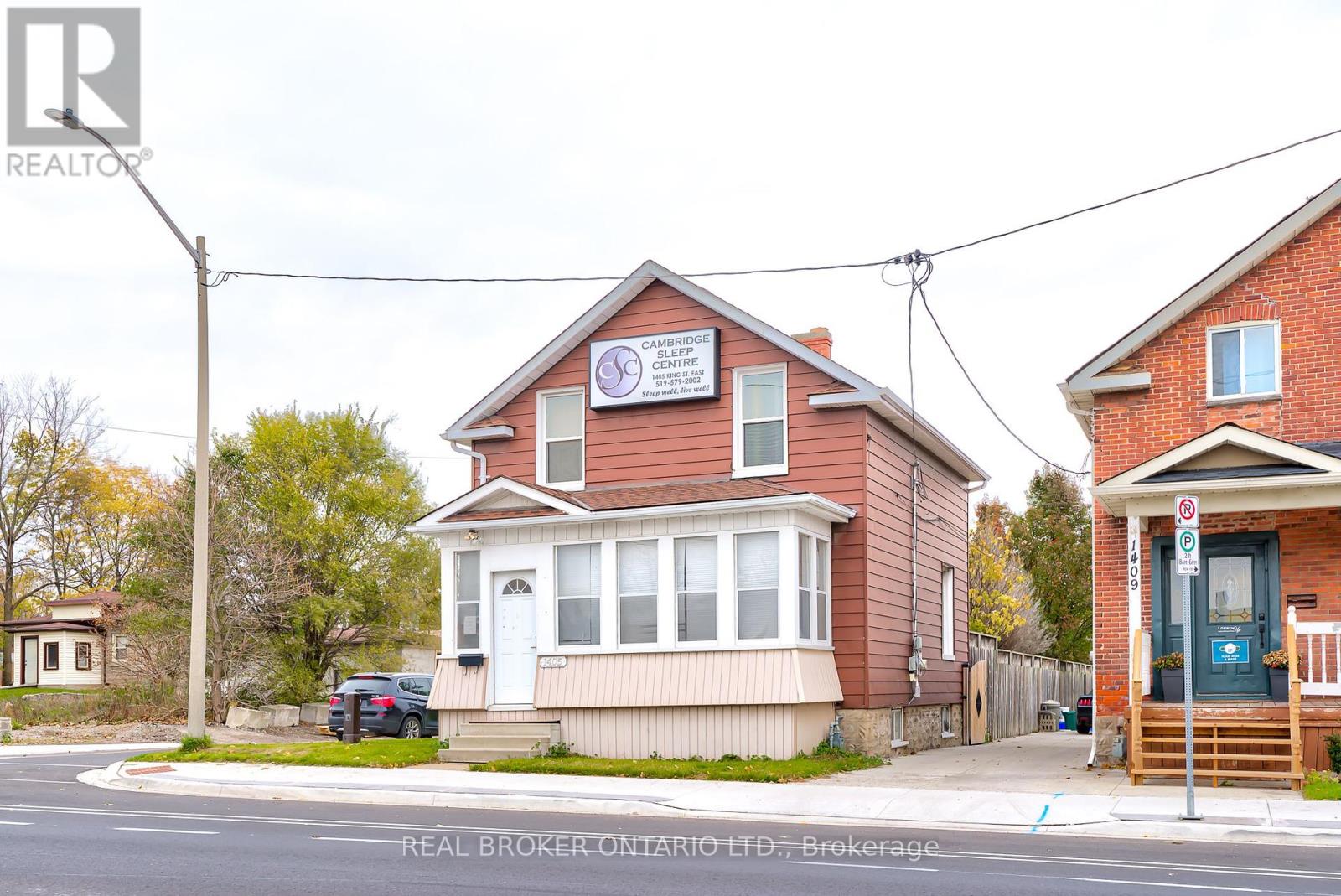 1405 KING STREET E