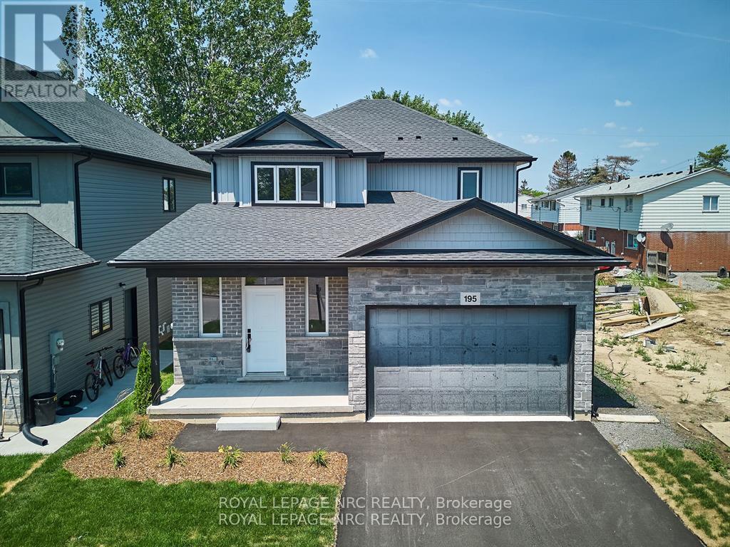 195 HODGKINS AVENUE