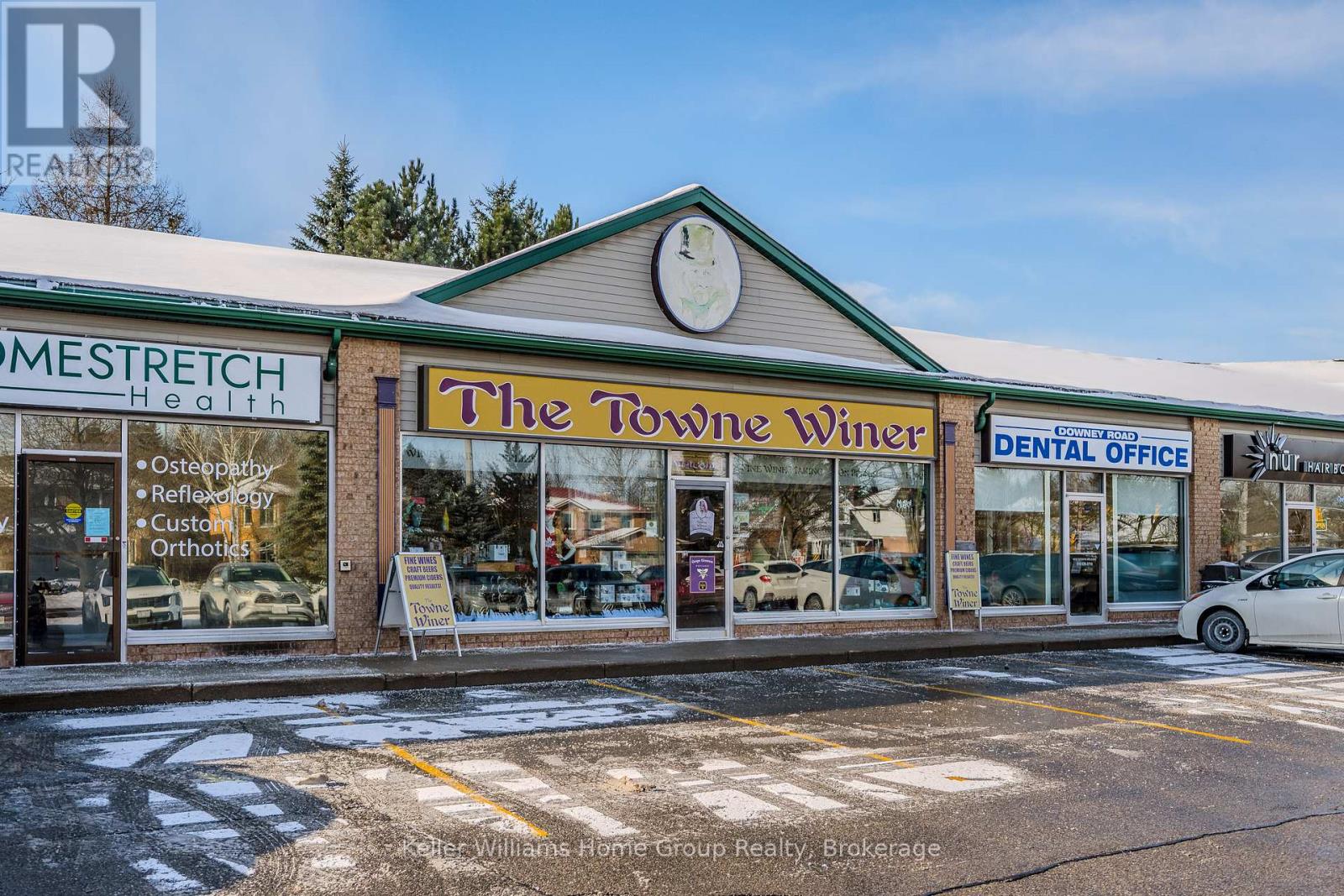 5 – 115 DOWNEY ROAD