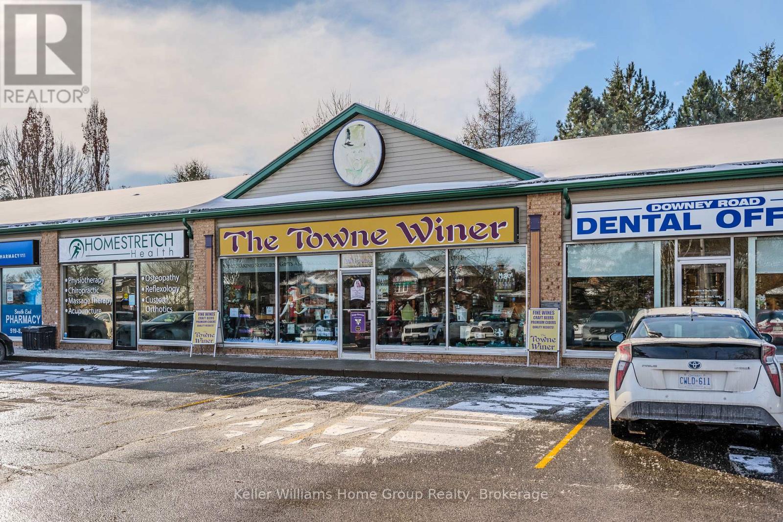5 – 115 DOWNEY ROAD