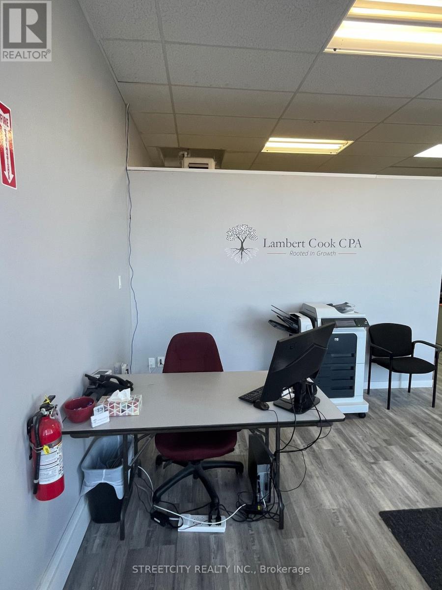 UNIT C – 1472 DUNDAS STREET
