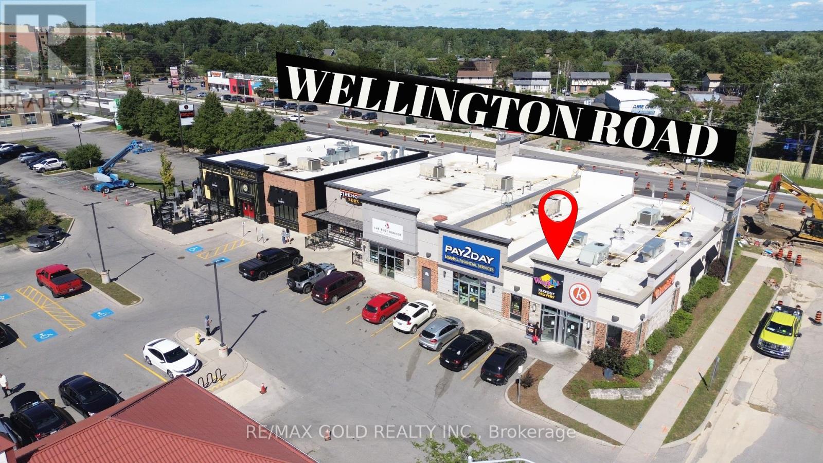 1A – 879 WELLINGTON ROAD