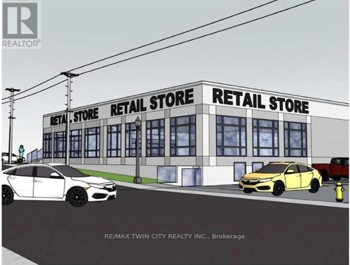 5 – 25 CHURCH STREET W