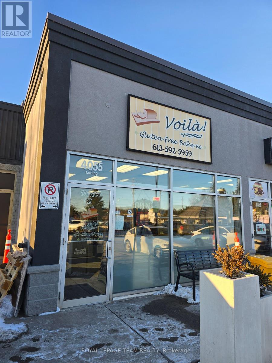 2 – 4055 CARLING AVENUE