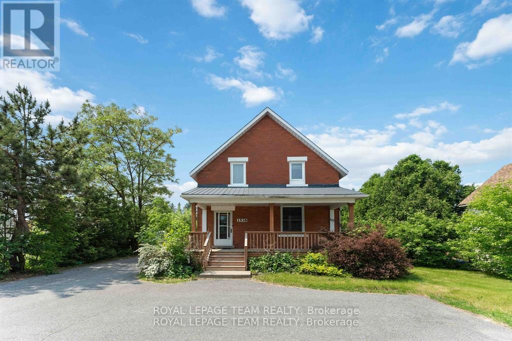 1538 STITTSVILLE MAIN STREET