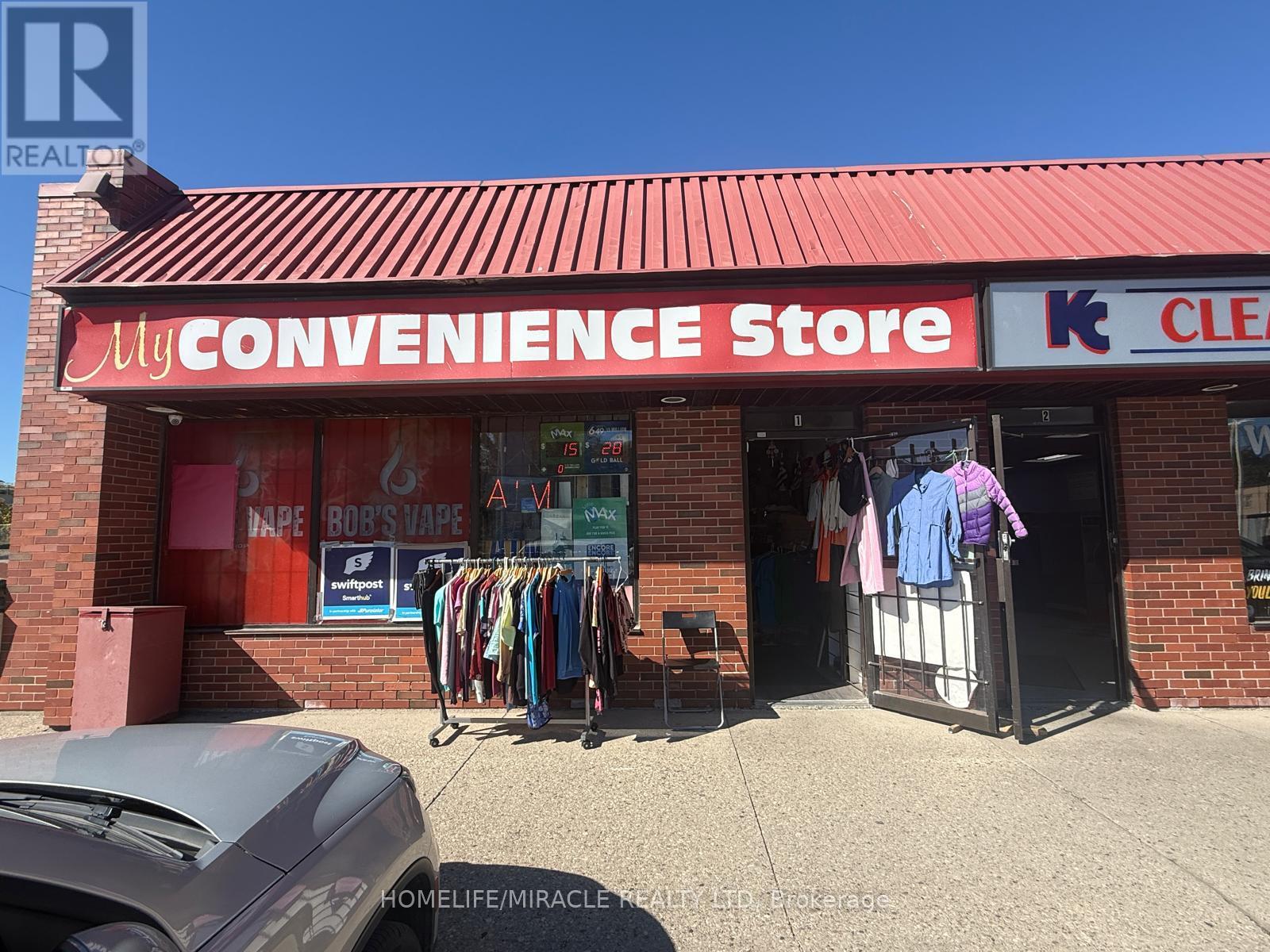 1 – 280 VICTORIA STREET N
