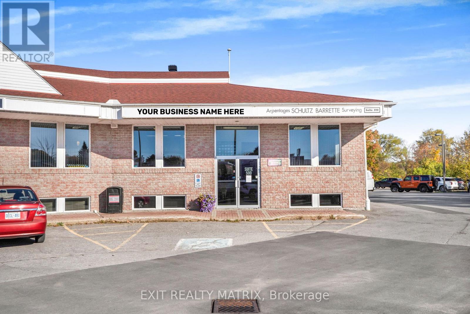 500 – 1 MAIN STREET E