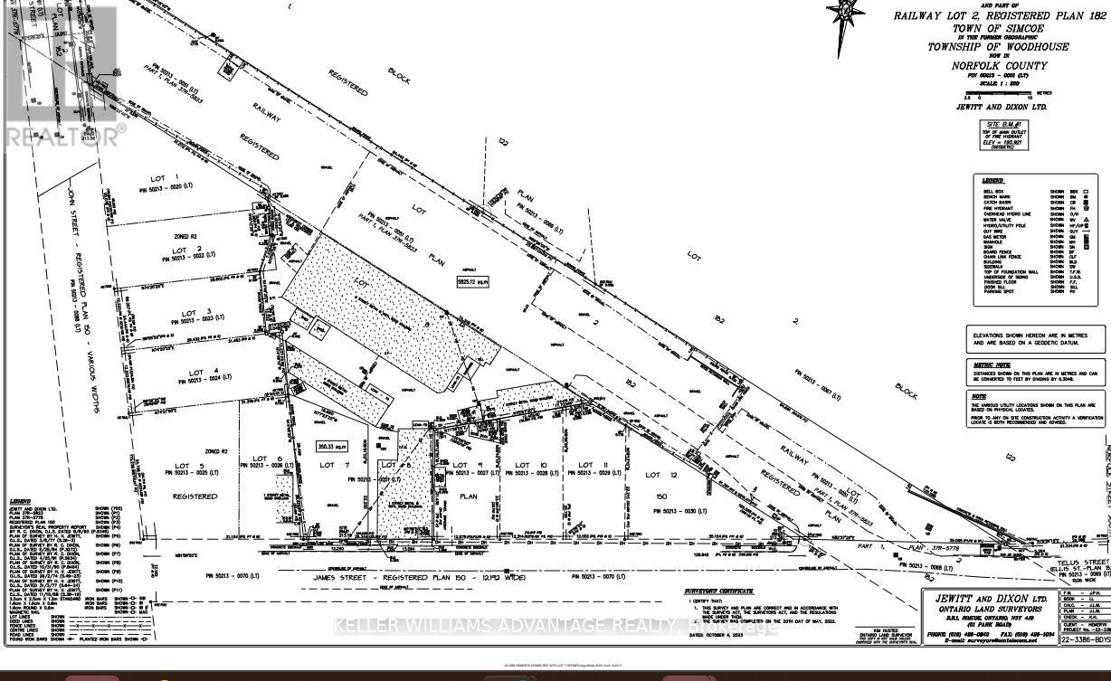 LOT 7 – 7 JAMES STREET
