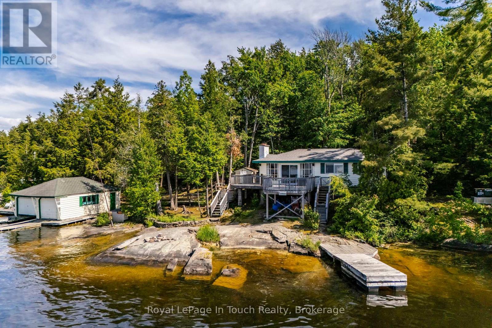 2 IS 270 SIX MILE LAKE ISLAND