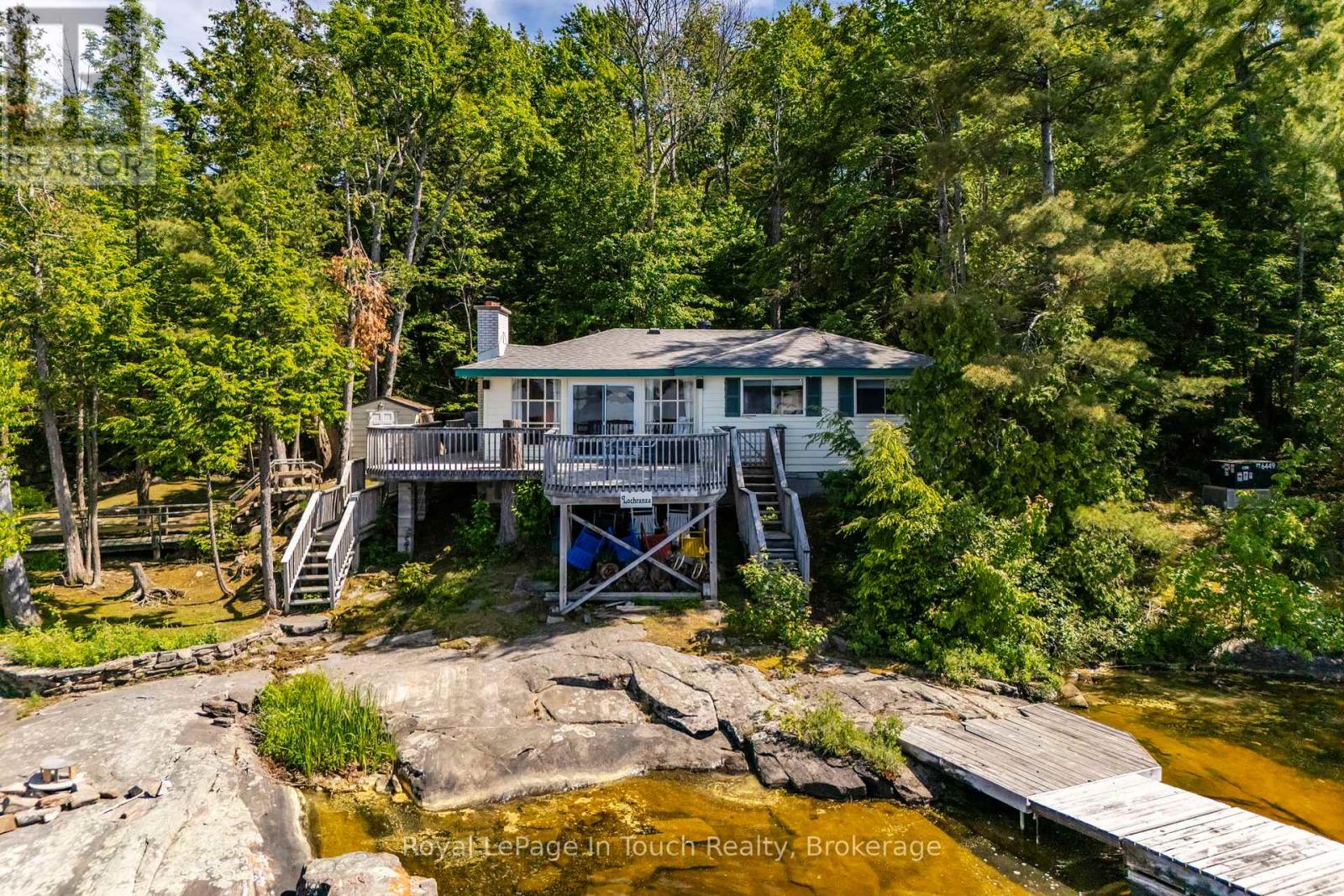 2 IS 270 SIX MILE LAKE ISLAND