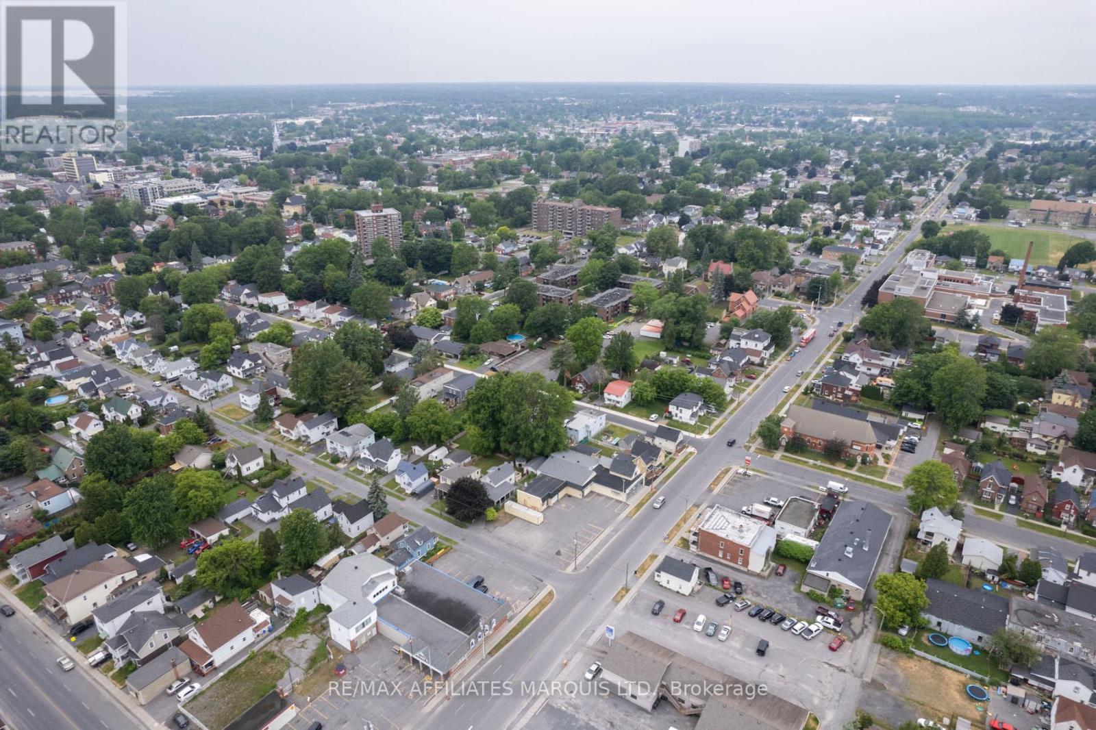 36 MARLBOROUGH STREET N