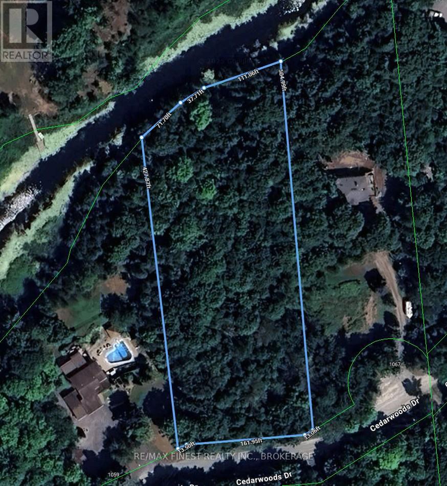 00 CEDARWOODS DRIVE