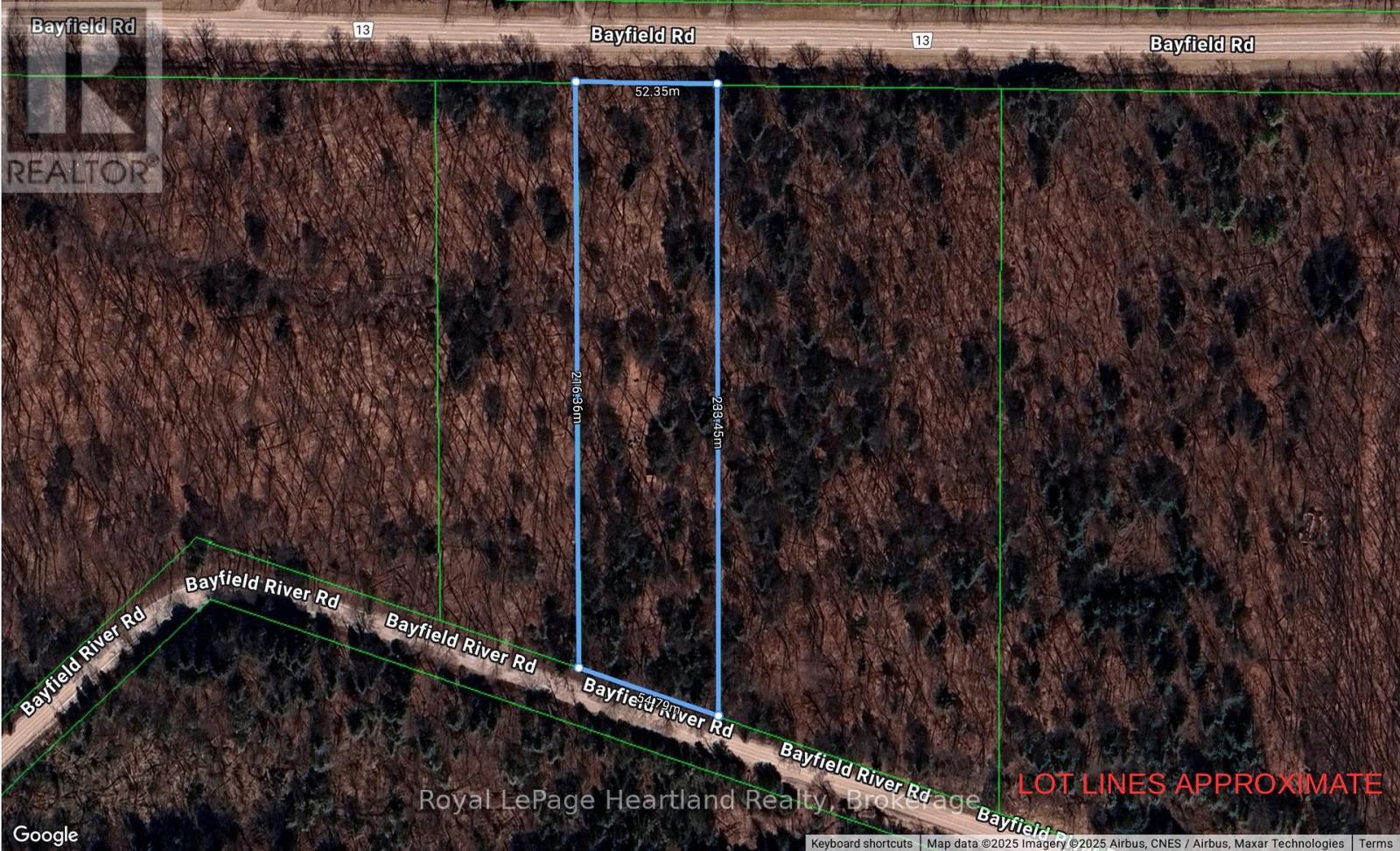 PT LT 72 BAYFIELD ROAD