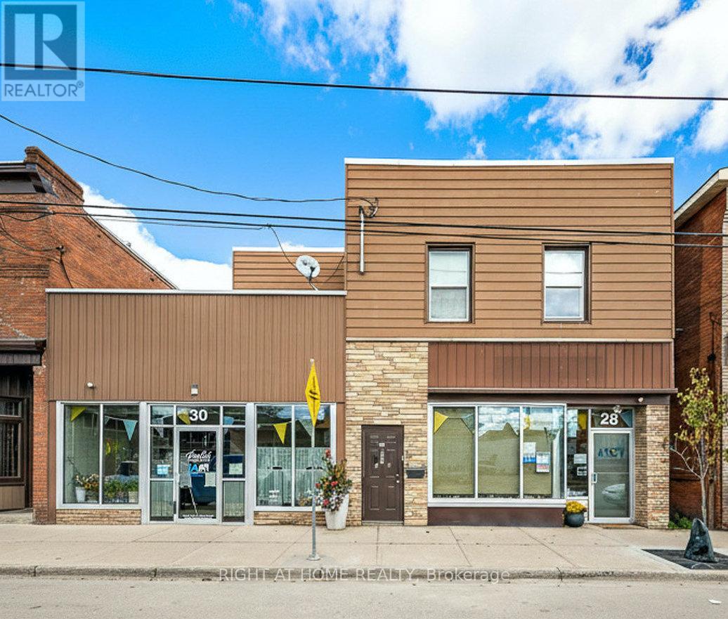 28-30 KING STREET W