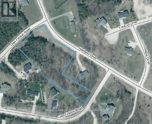 LT 35 HIGHLAND DRIVE