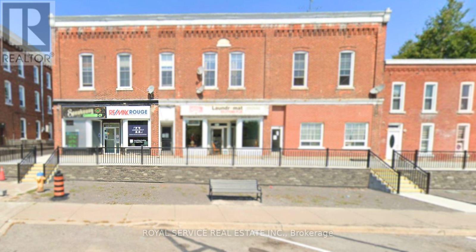 A – 33 KING STREET E
