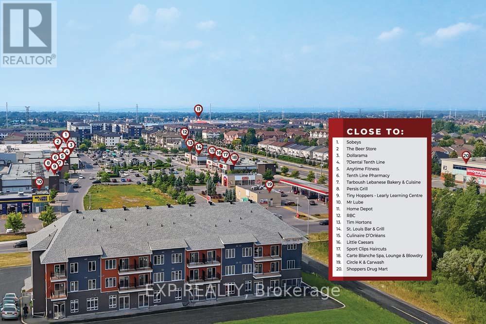 2104 – 3600 BRIAN COBURN BOULEVARD