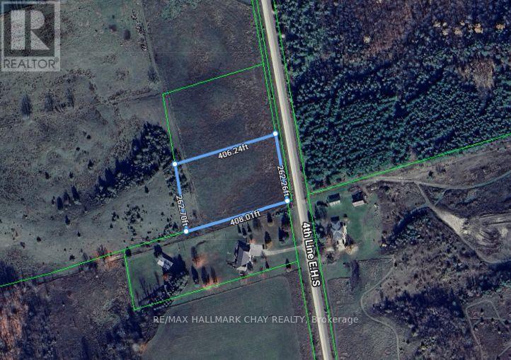 PT E 1/2 LT25, CONC 4 EHS PT 2, PL 7R6861 TOWN OF MONO ST, MONO STREET