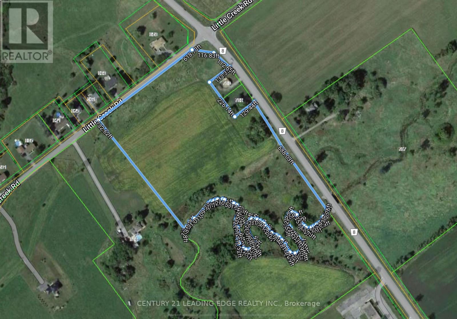 0 LITTLE CREEK ROAD