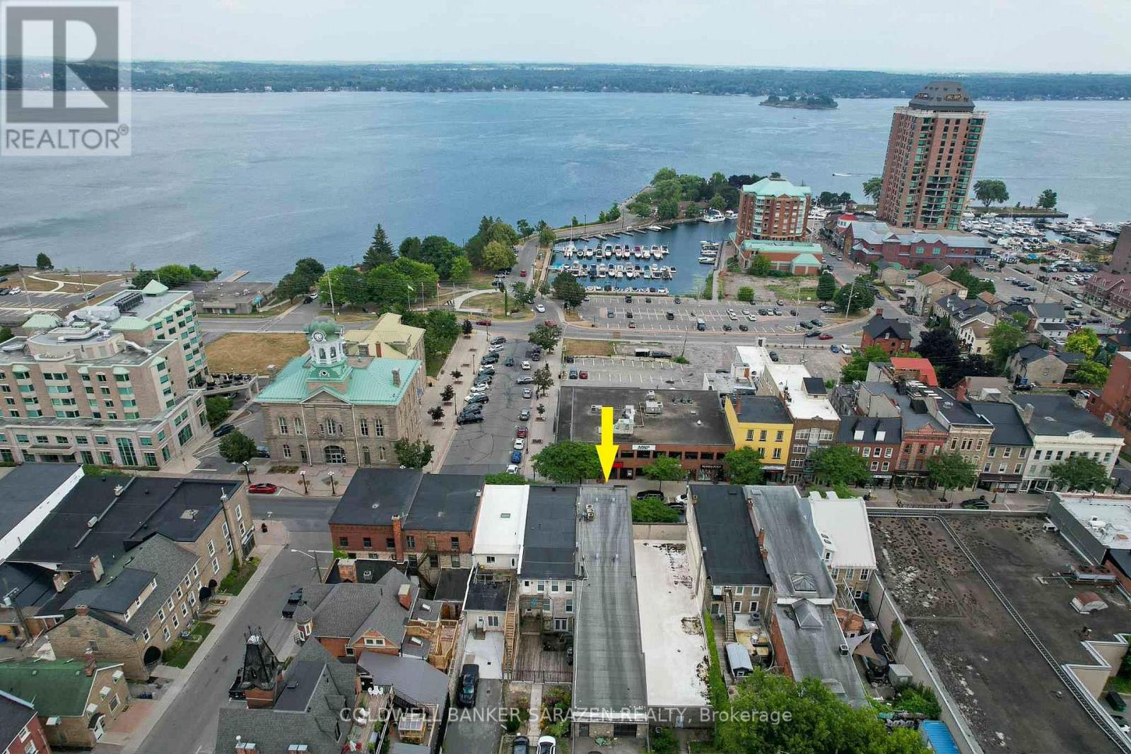 18 KING STREET W