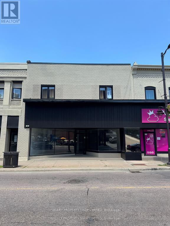 213 PEMBROKE STREET W