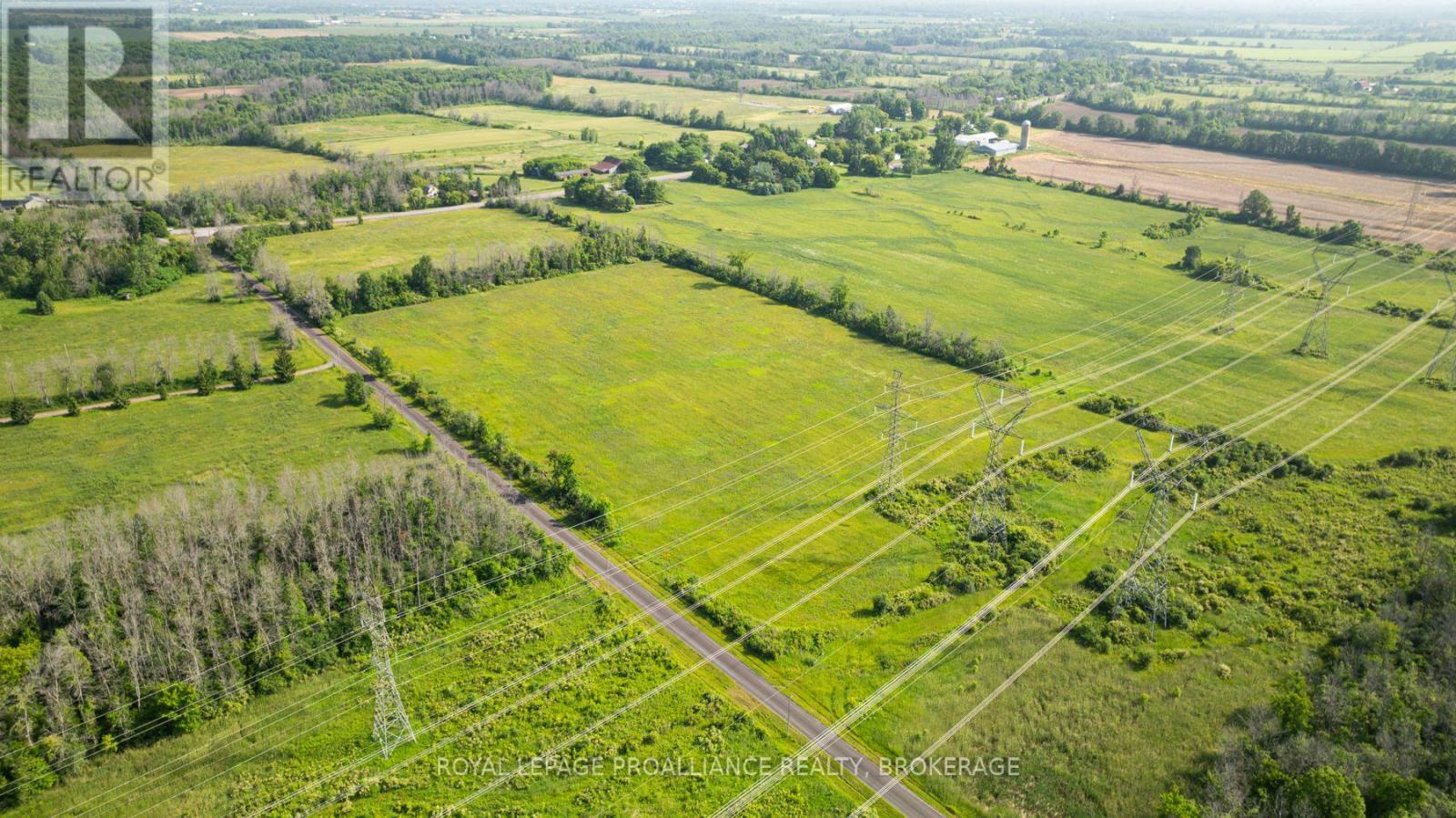 LOT A TOWNLINE ROAD