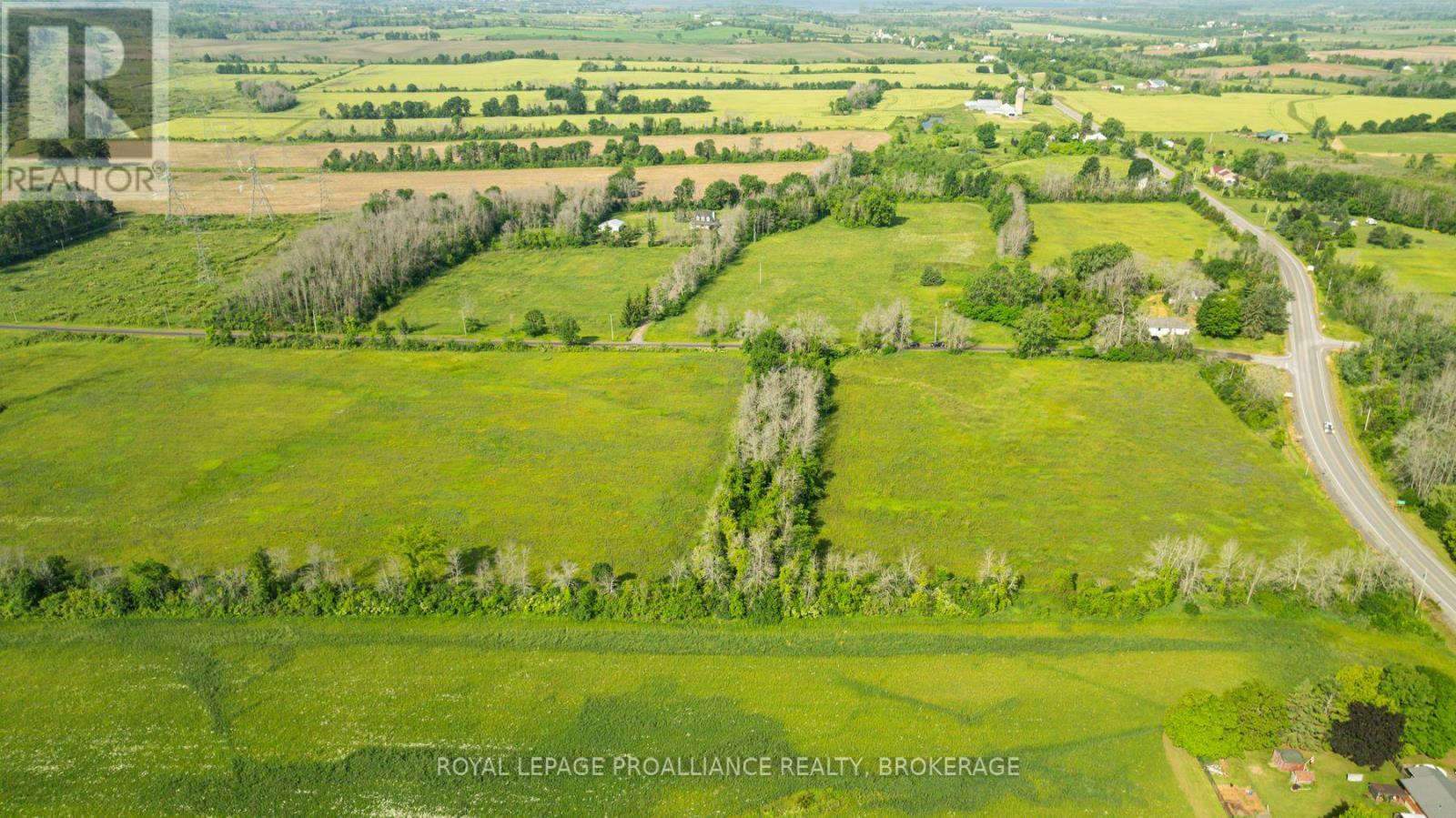 LOT A TOWNLINE ROAD