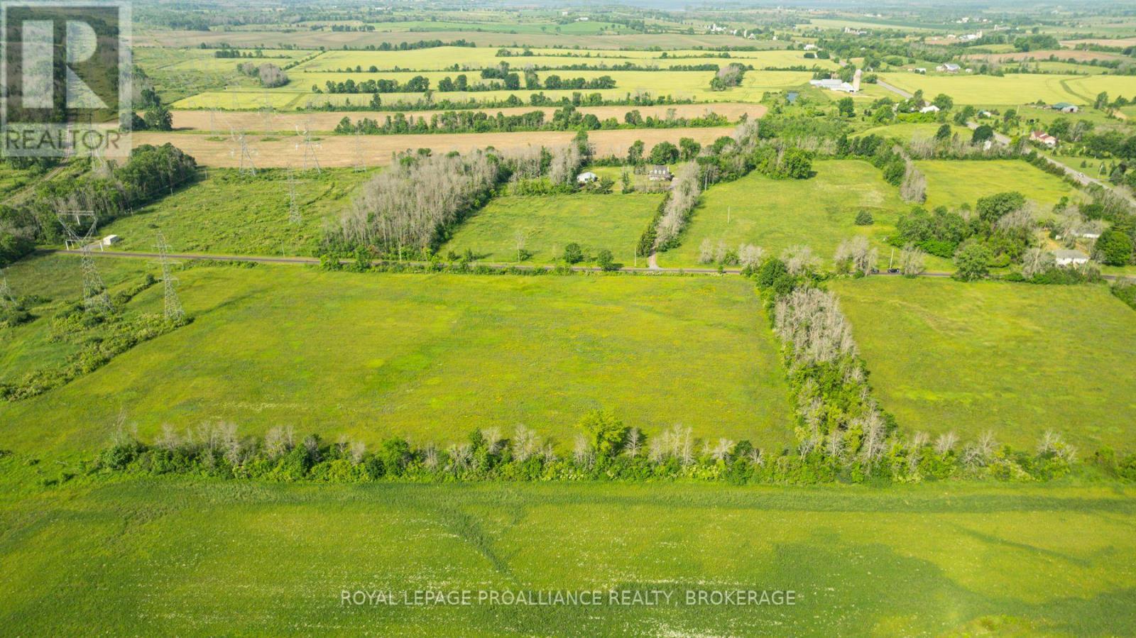 LOT A TOWNLINE ROAD