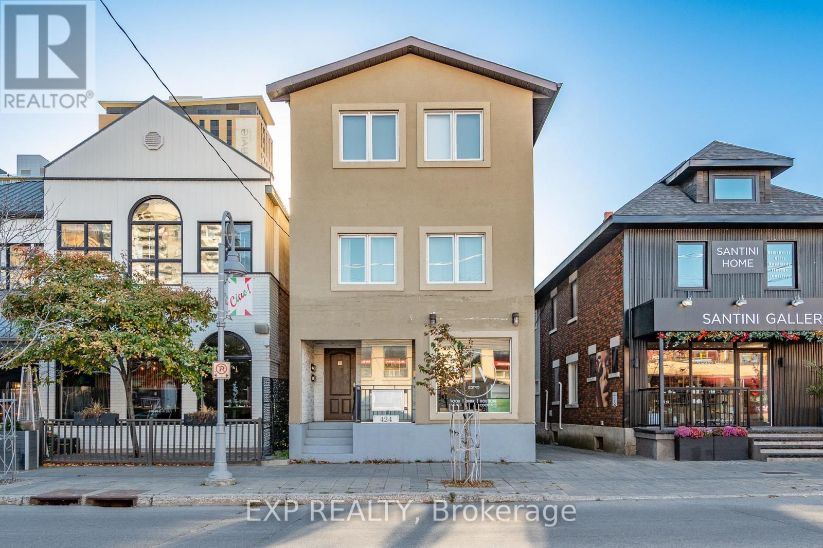 424 PRESTON STREET