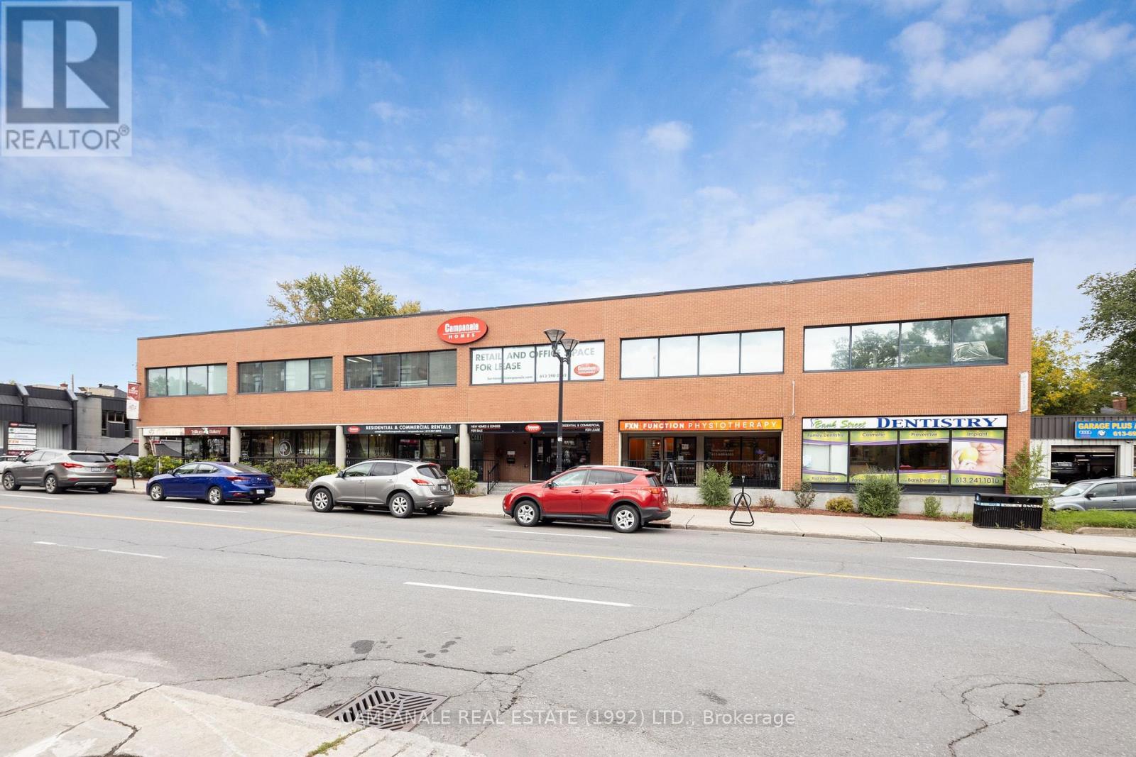 201-3 – 1187 BANK STREET