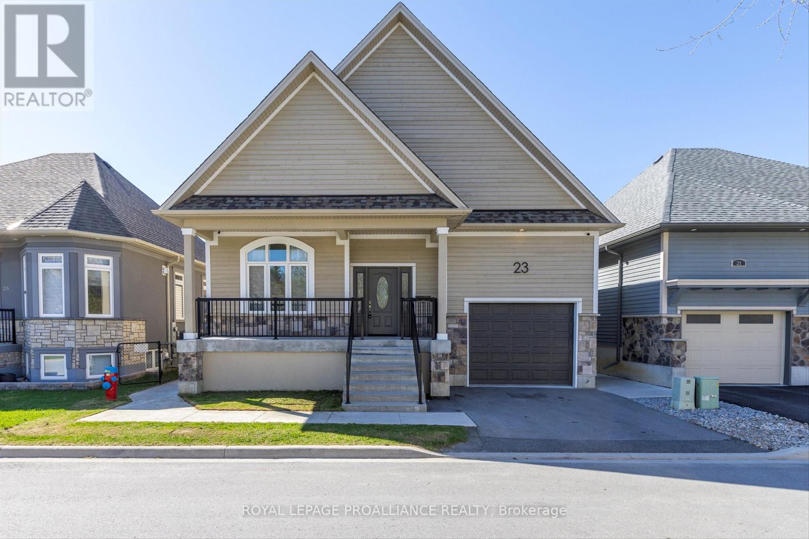 23 BRINTON DRIVE