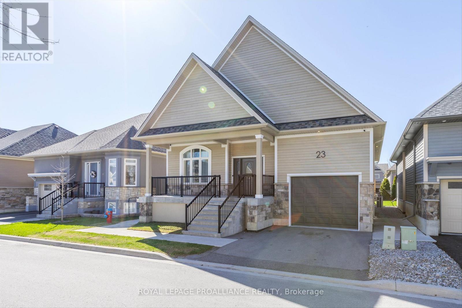 23 BRINTON DRIVE