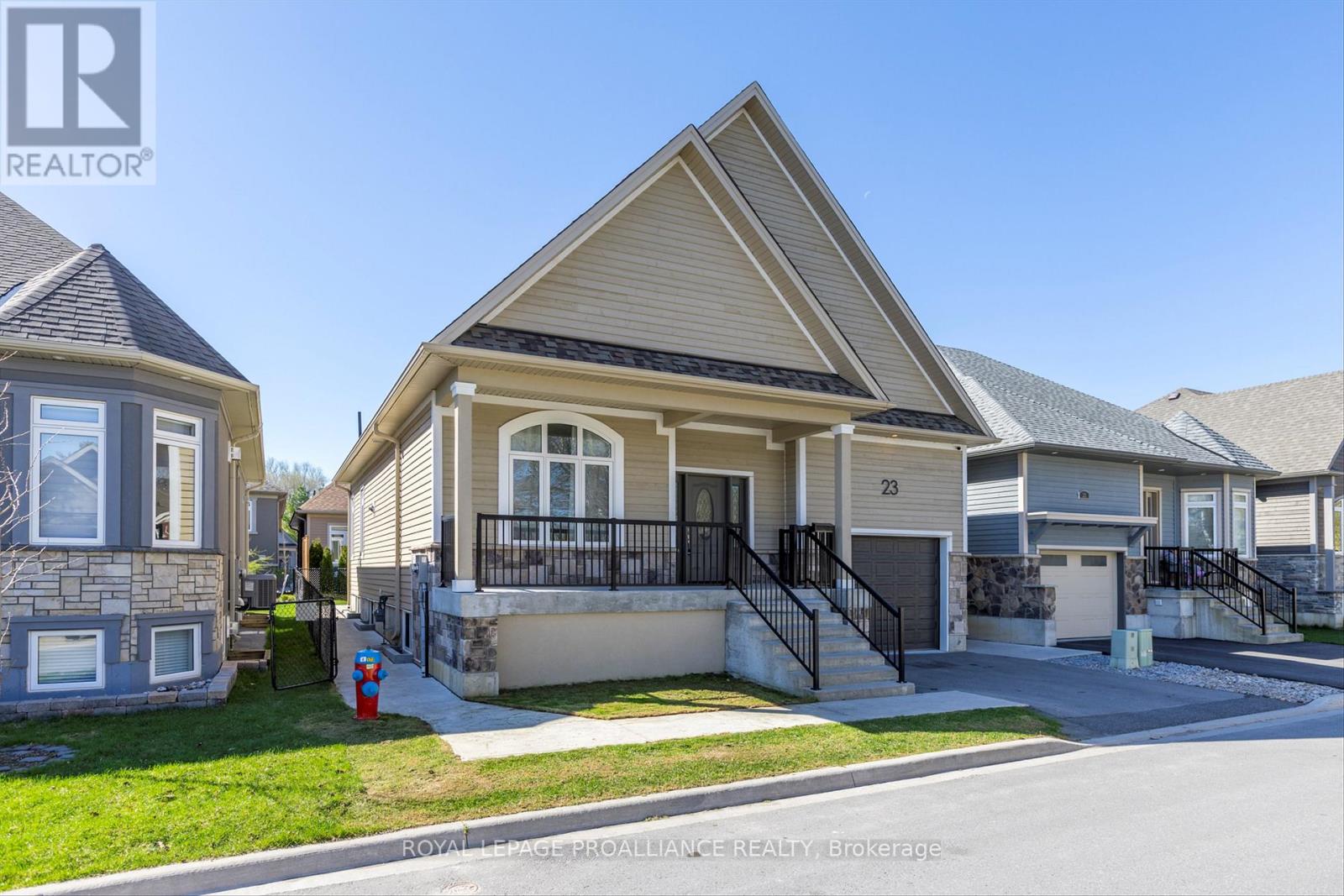 23 BRINTON DRIVE