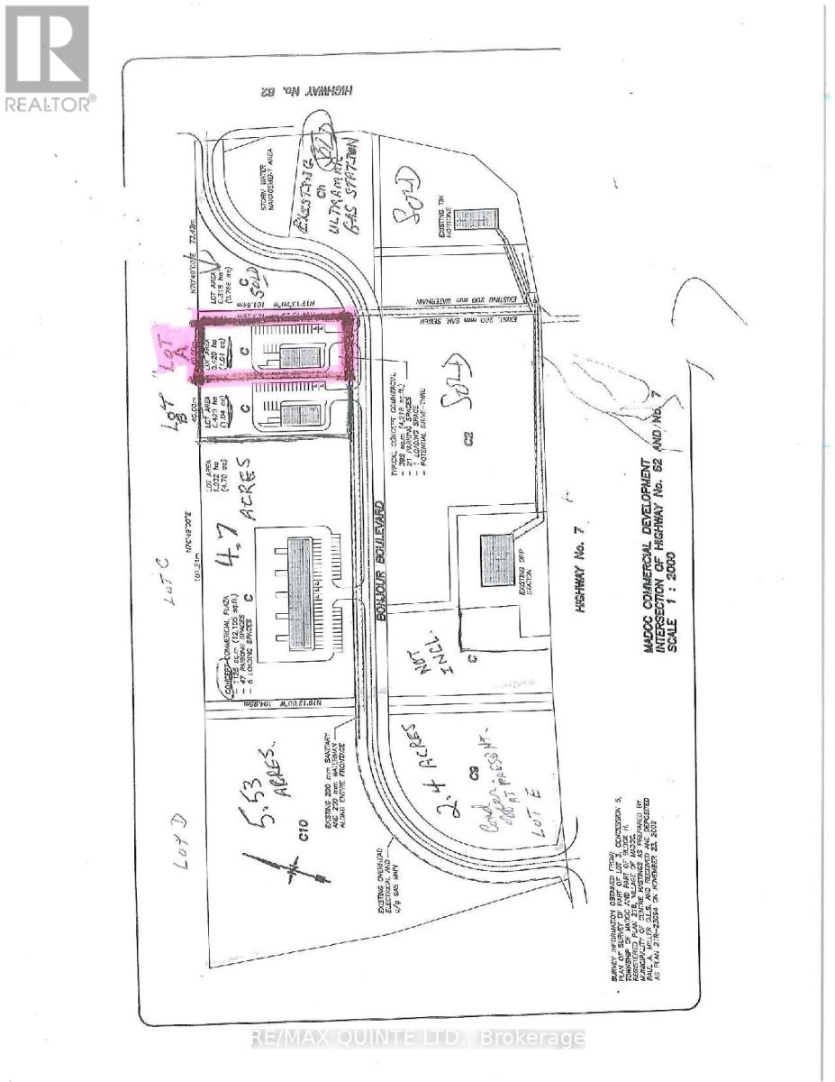 LOT A – 0 BONJOUR BOULEVARD