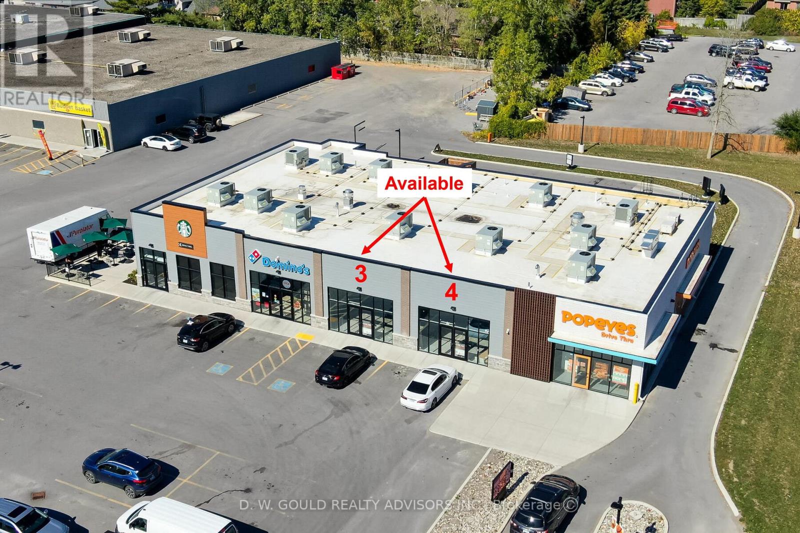 UNIT 4 – 620 DUNDAS STREET E