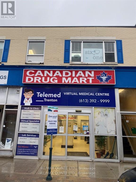 1 – 74 DUNDAS STREET W