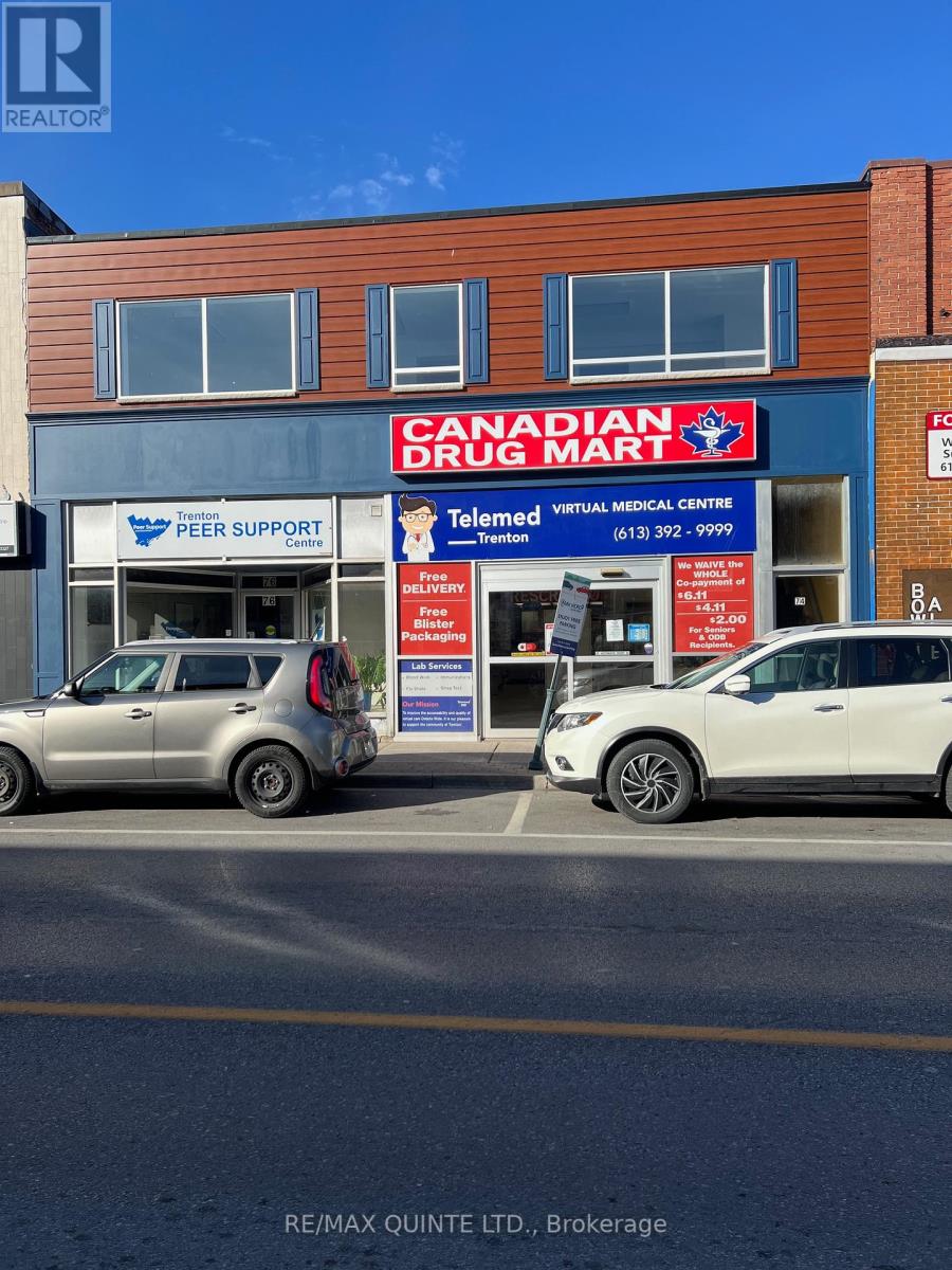 1 – 74 DUNDAS STREET W
