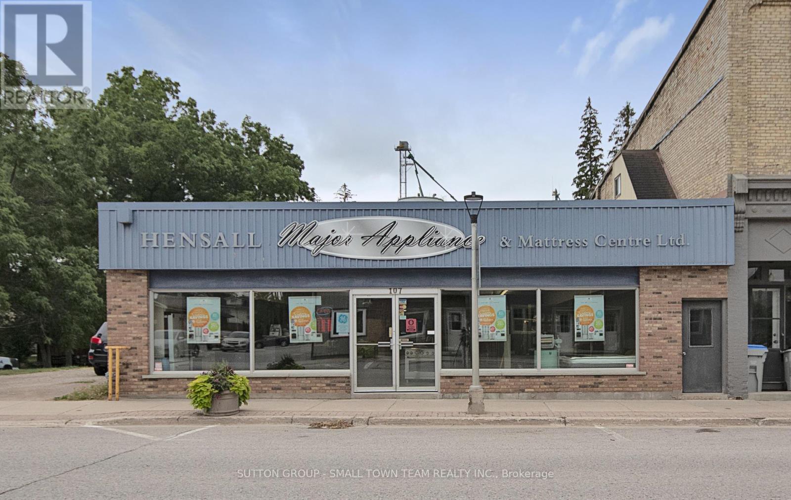107 KING STREET