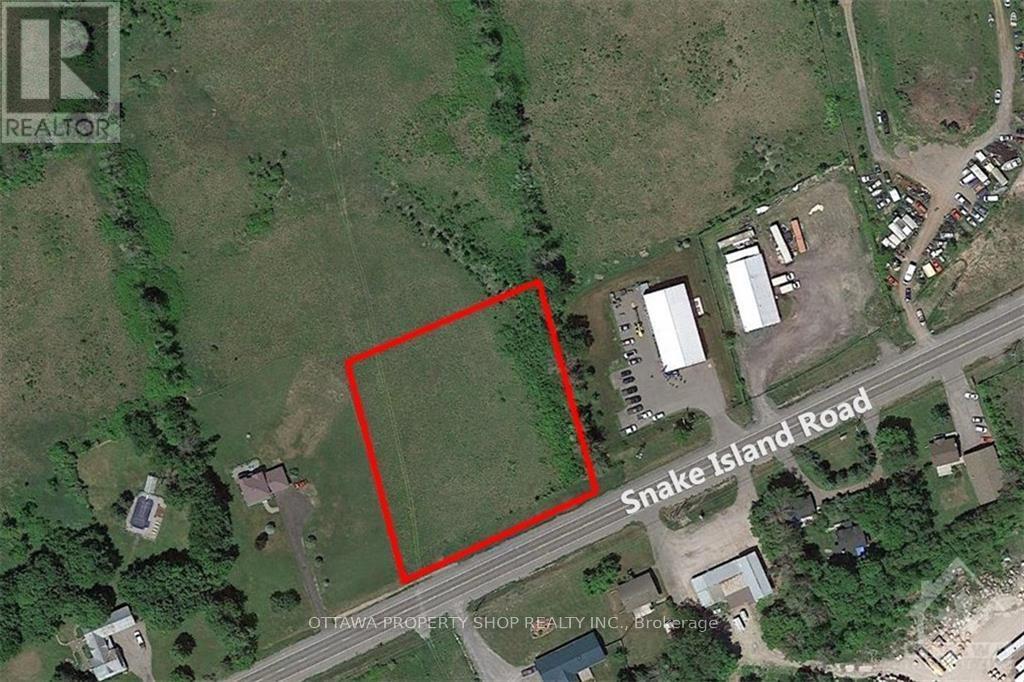 7765 SNAKE ISLAND ROAD