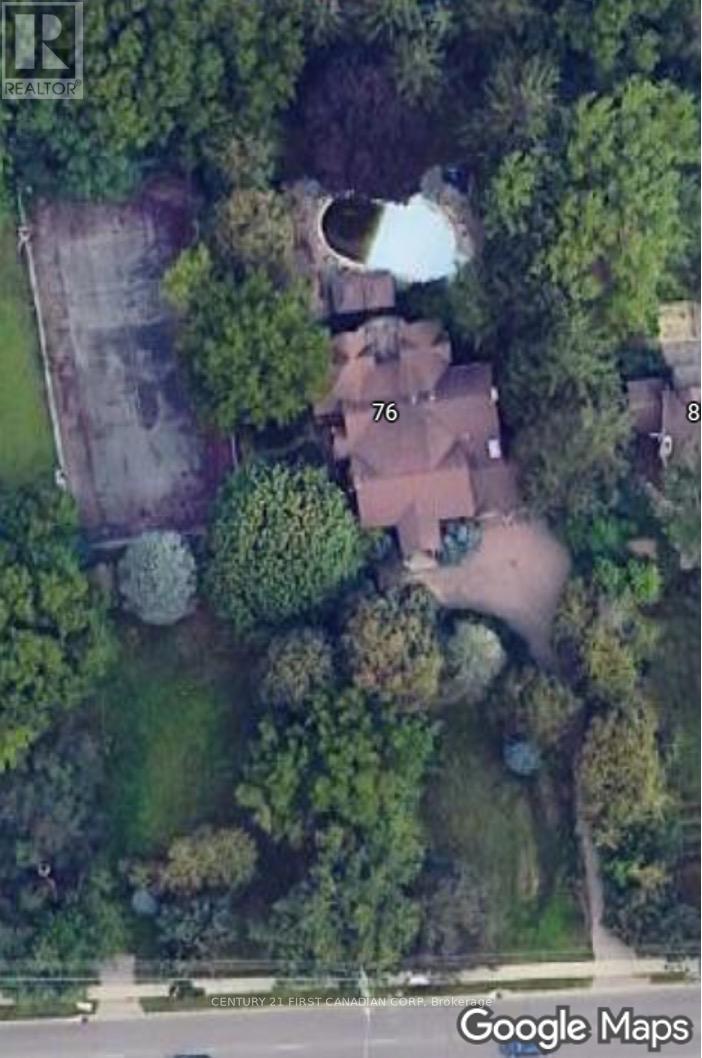 76 COMMISSIONERS ROAD E